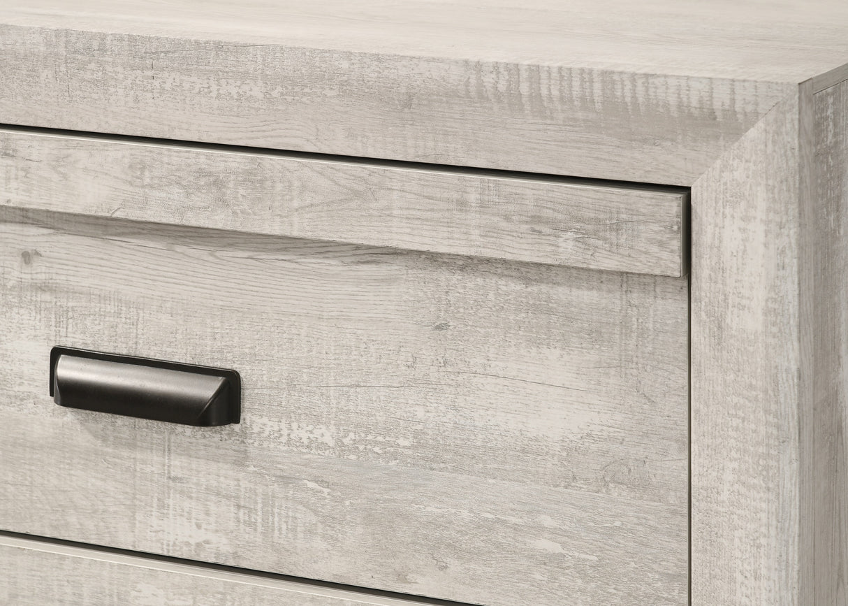 Valor Bedroom Set White
