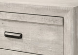Valor Bedroom Set White
