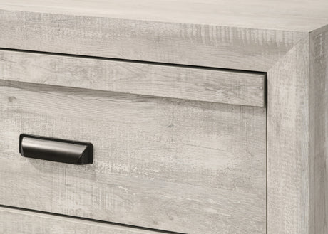 Valor Bedroom Set White