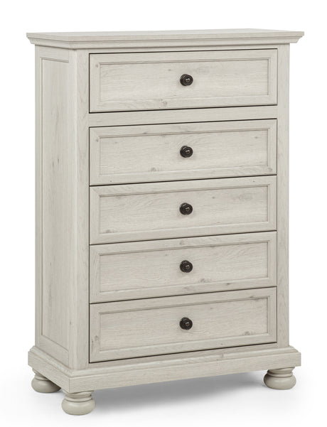 Claribelle Chest - White