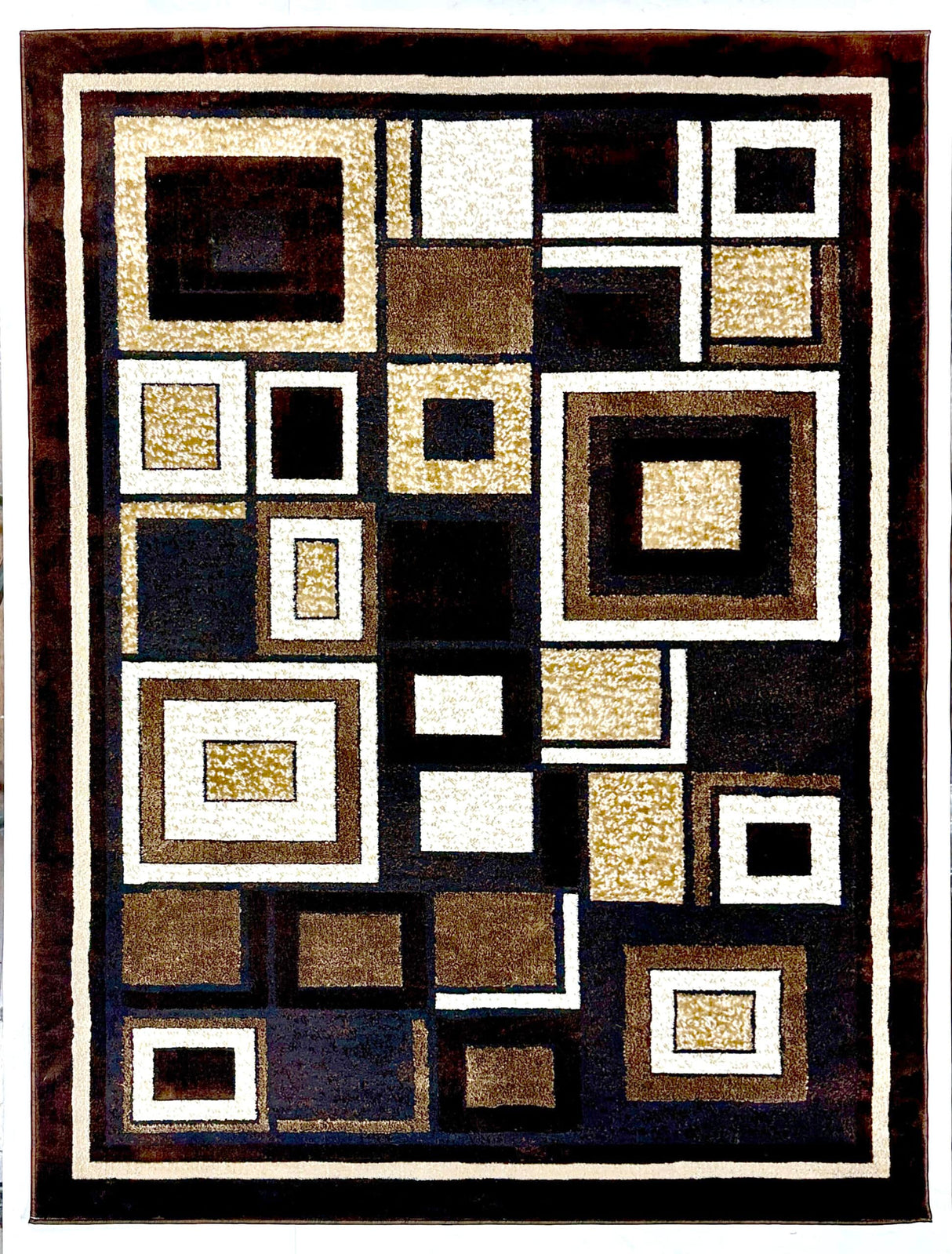 Sultan Area Rug 3003 Brown