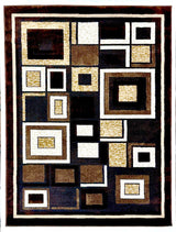 Sultan Area Rug 3003 Brown