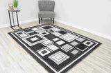 Sultan Area Rug 3003 Grey