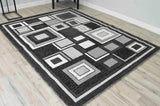 Sultan Area Rug 3003 Grey