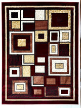 Sultan Area Rug 3003 Red