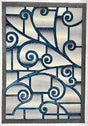 Sultan Area Rug 3007 Turquoise
