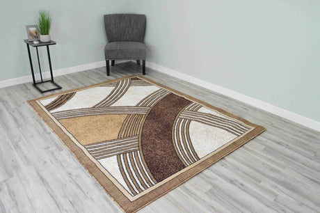 Sultan Area Rug 3008 Grey
