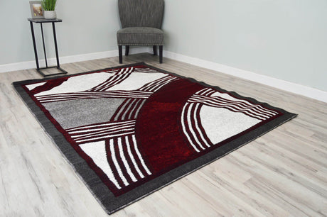 Sultan Area Rug 3008 Red