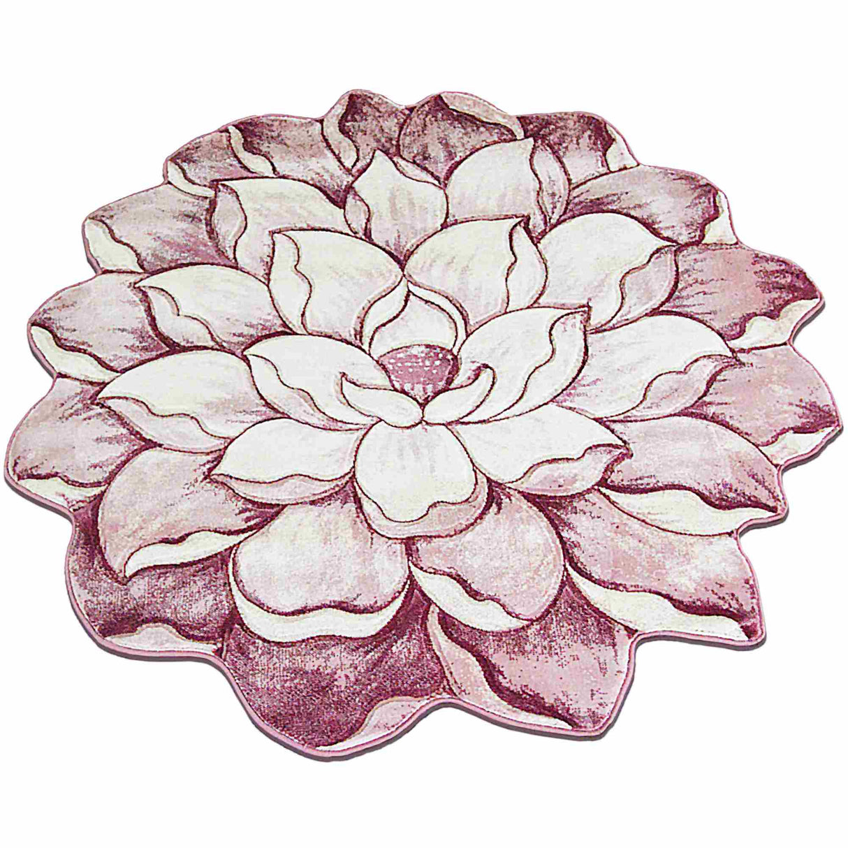 Flowers Design 301 Pink
