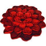 Flowers Design 301 Red