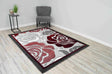 Sultan Area Rug 3013 Red