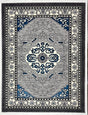 Sultan Area Rug 3016 Turquoise