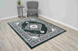 Sultan Area Rug 3017 Green