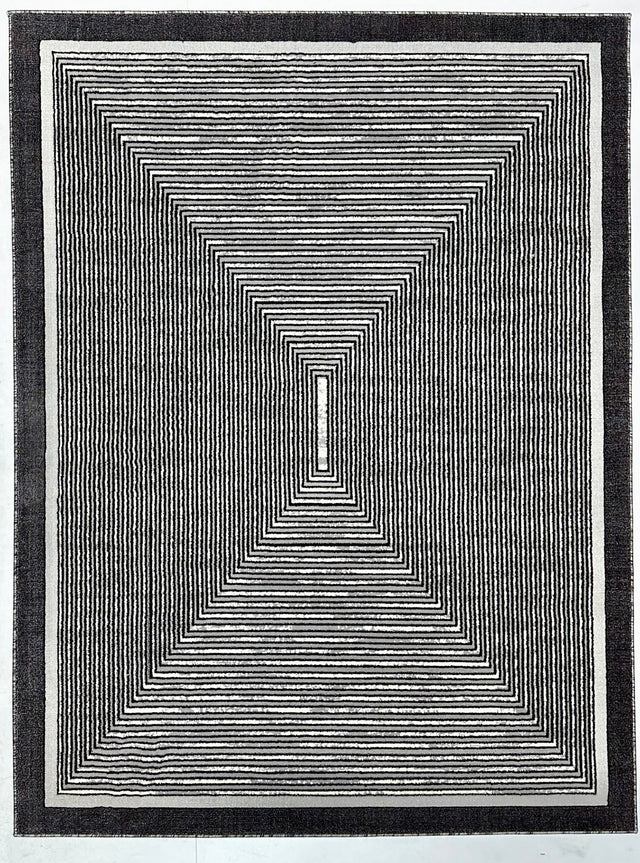 Sultan Area Rug 3020 Grey