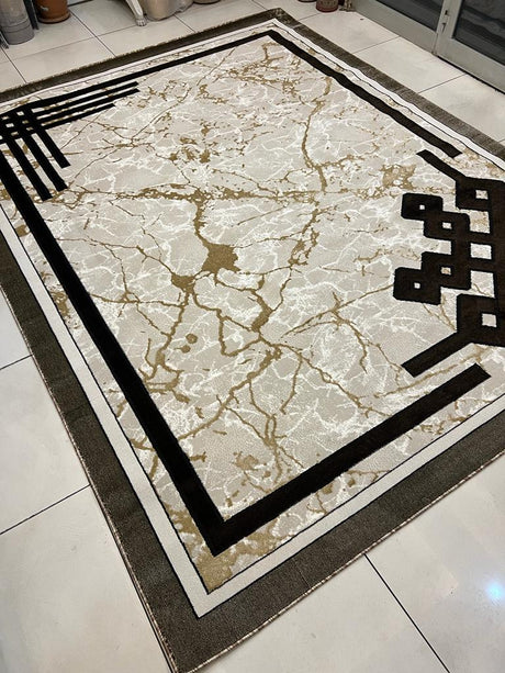 Sultan Area Rug 3022 Beige