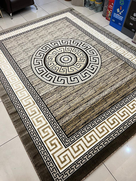Sultan Area Rug 3023 Beige
