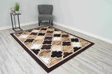 Sultan Area Rug 3024 Brown