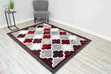 Sultan Area Rug 3024 Red