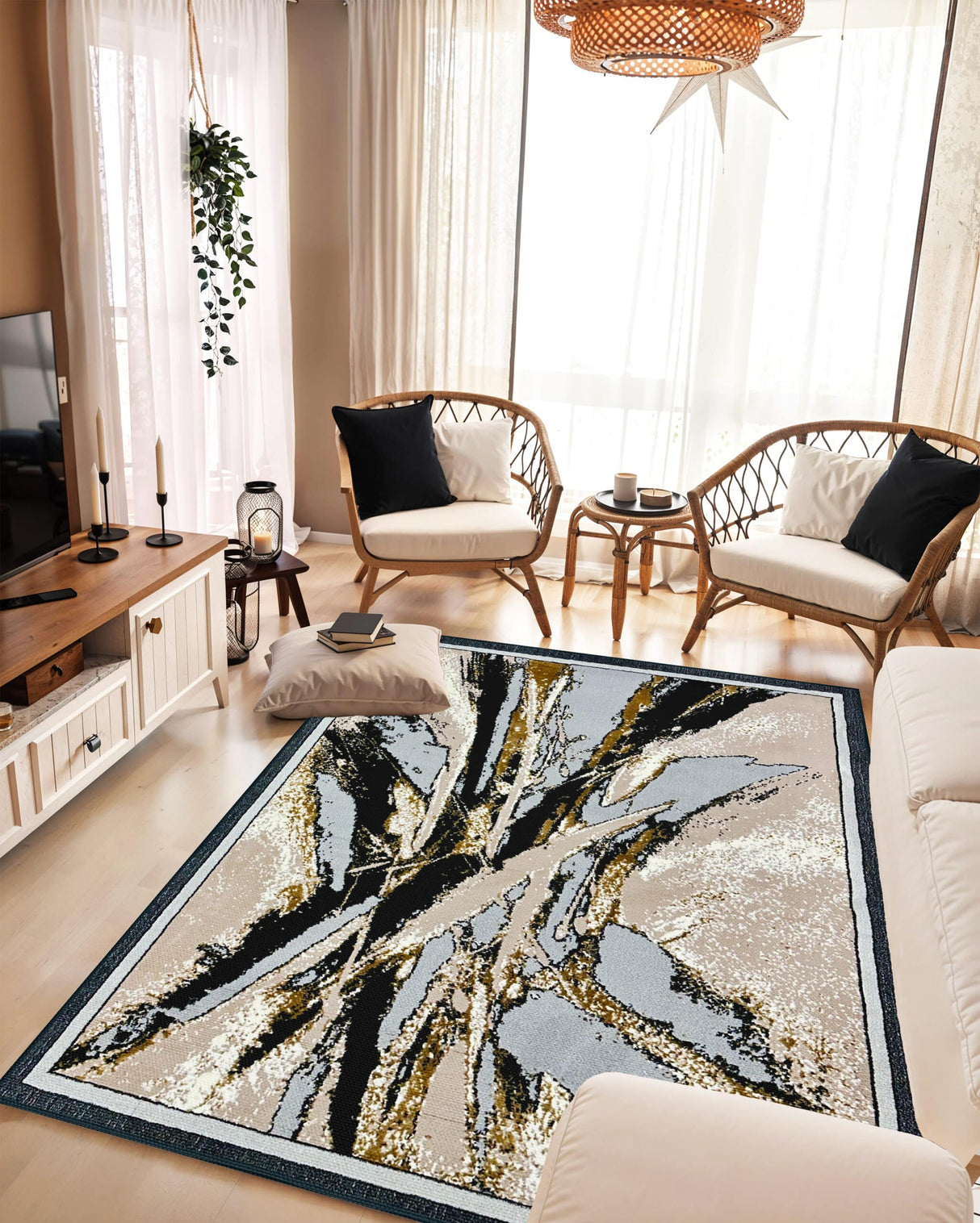 Sultan Area Rug 3024