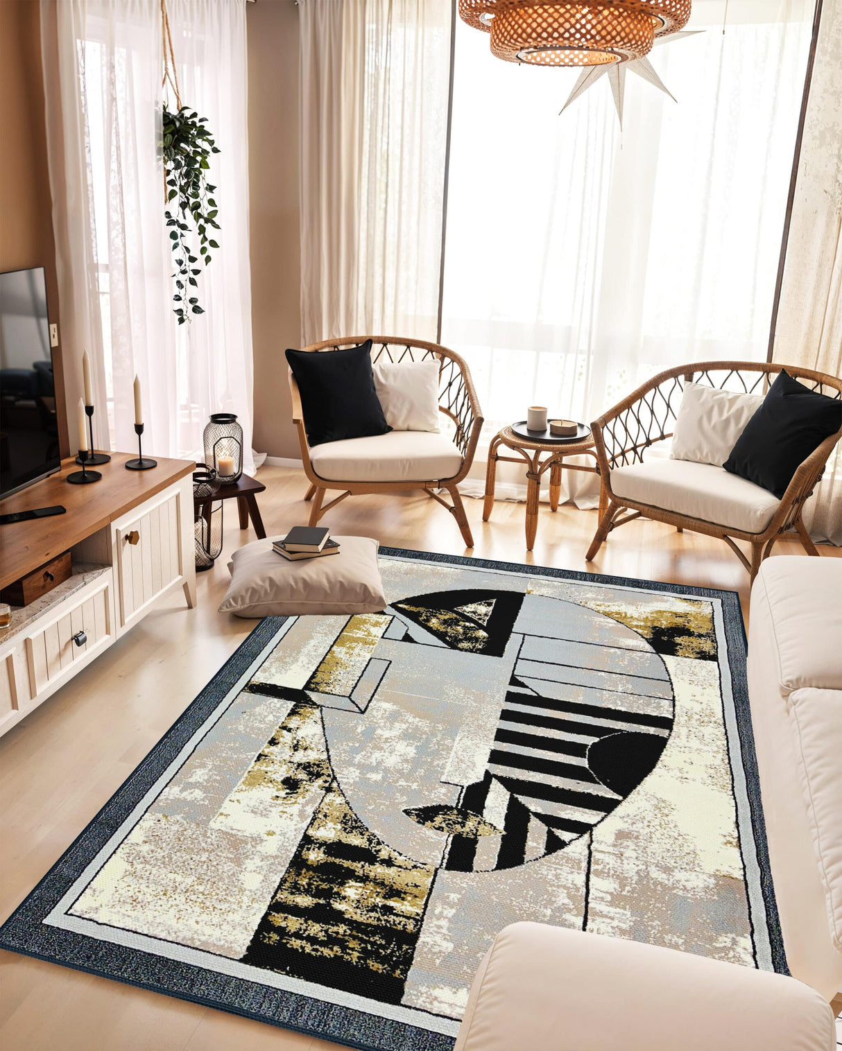 Sultan Area Rug 3026