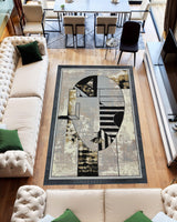 Sultan Area Rug 3026 Sand