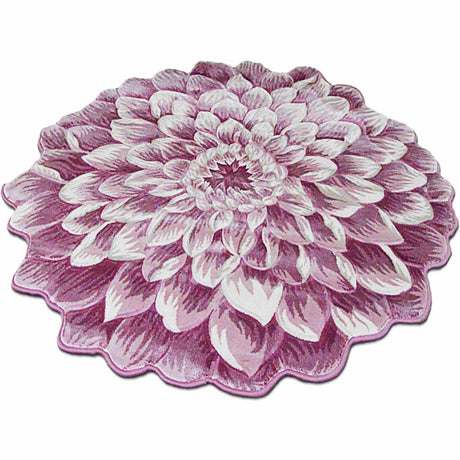 Flowers Design 303 Pink