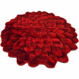 Flowers Design 303 Red