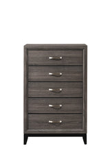 Akerson Chest - Grey