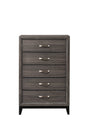 Akerson Chest - Grey