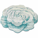 Flowers Design 304 Blue