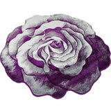 Flowers Design 304 Purple