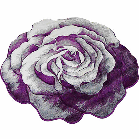 Flowers Design 304 Purple