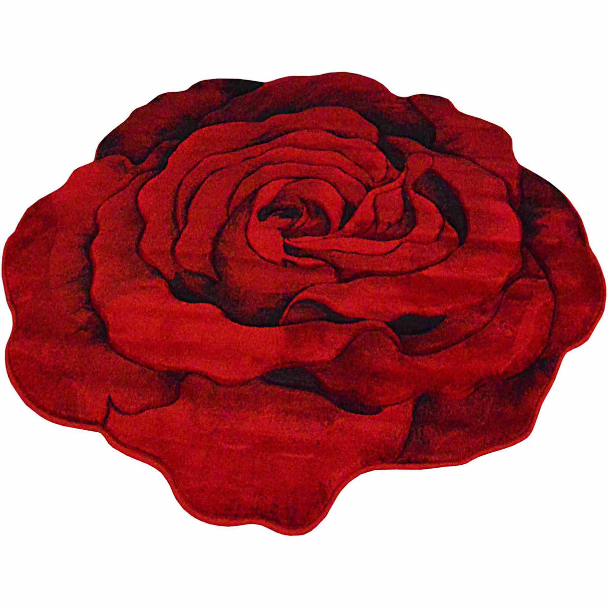 Flowers Design 304 Red