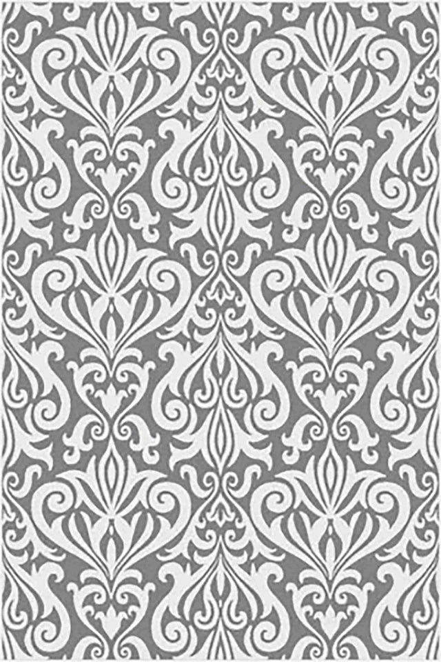 Bella Area Rug 3045 Grey
