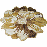 Flowers Design 305 Beige