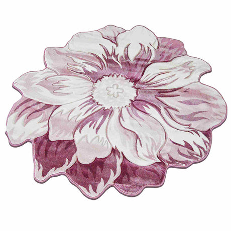 Flowers Design 305 Pink