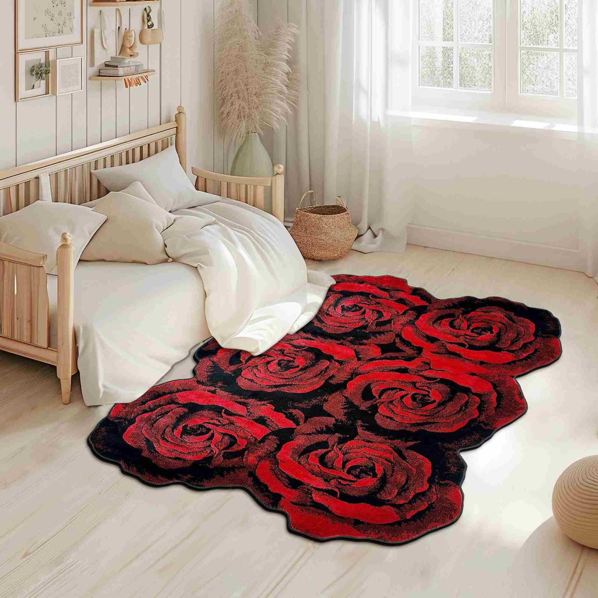 Roses Design 307 Red