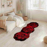 Roses Design 307 Red