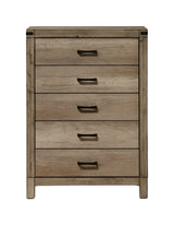 Matteo Bedroom Group chest