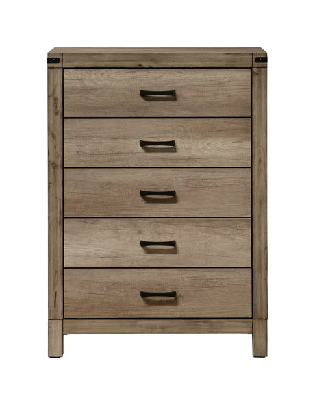 Matteo Uph Hb Bedroom Group chest