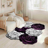Roses Design 307 Purple