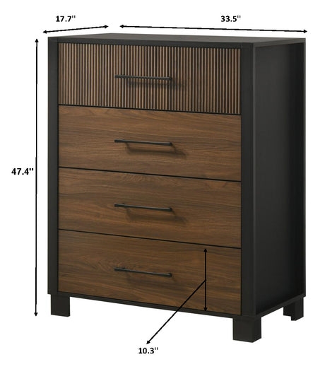 Nemy Bedroom Group chest