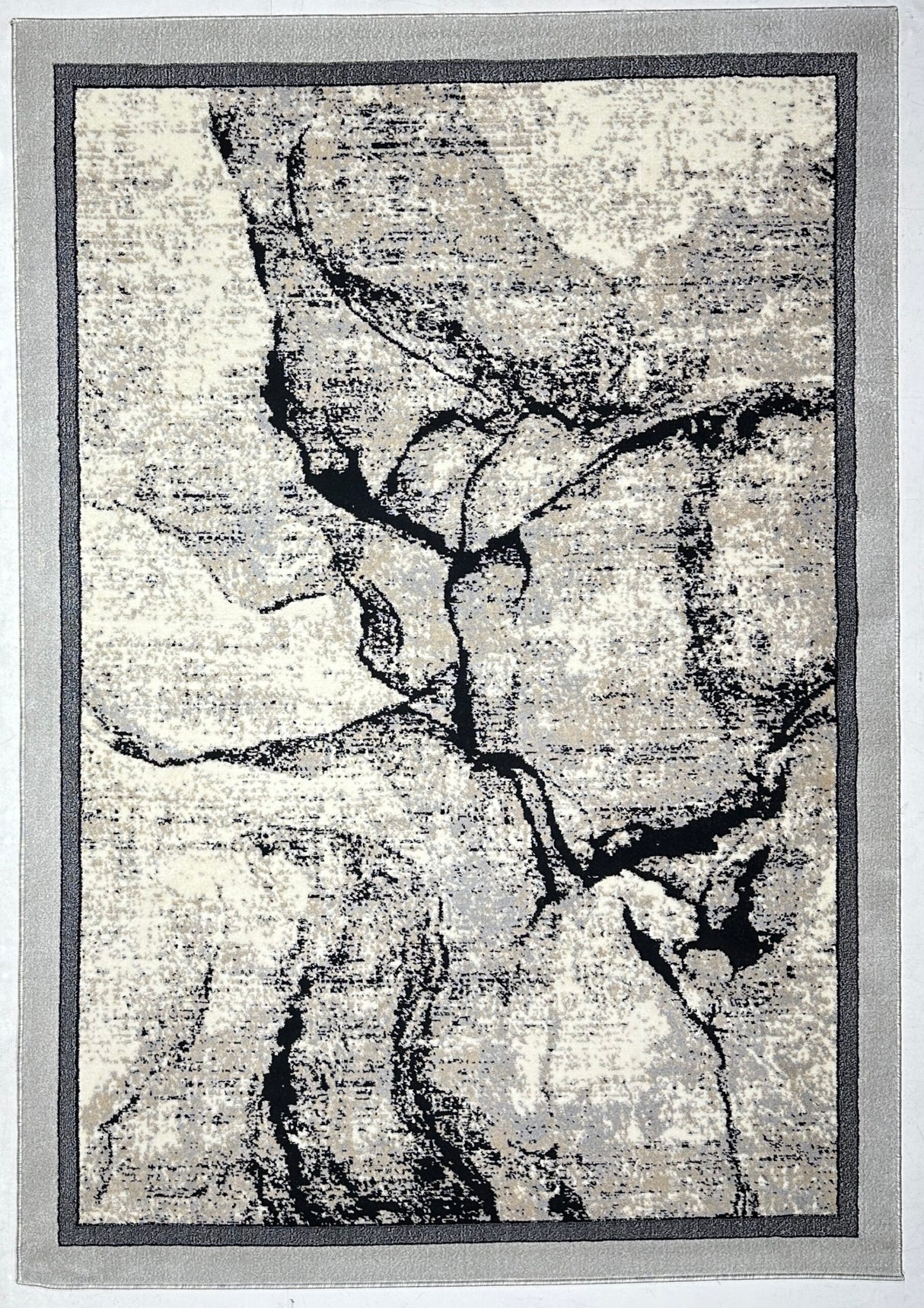 Sultan Area Rug 31880 Grey