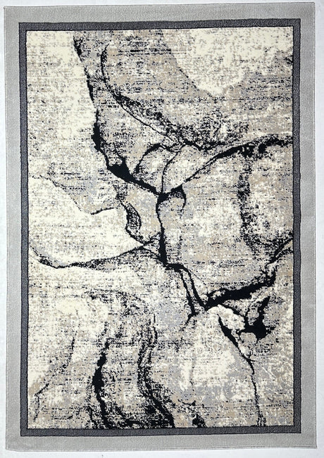 Sultan Area Rug 31880 Grey