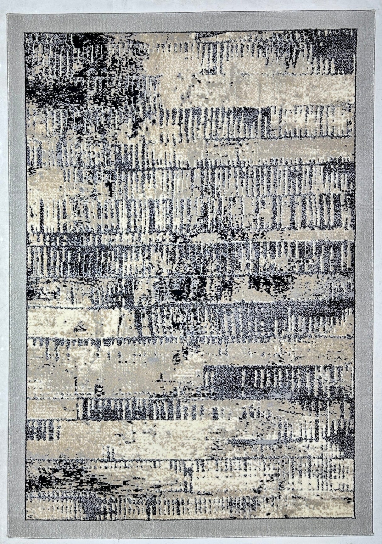 Sultan Area Rug 31881 Grey