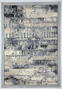 Sultan Area Rug 31881 Grey