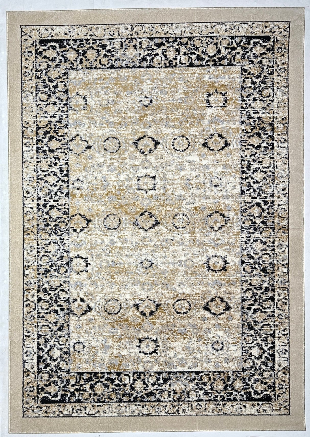 Sultan Area Rug 31882 Beige