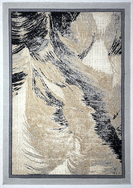 Sultan Area Rug 31883 Grey