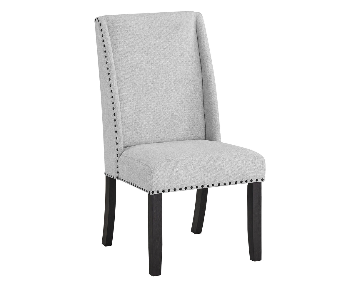 Varley Marble Table/Wing Chairs,Bench