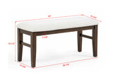 Hamil Dining Bench